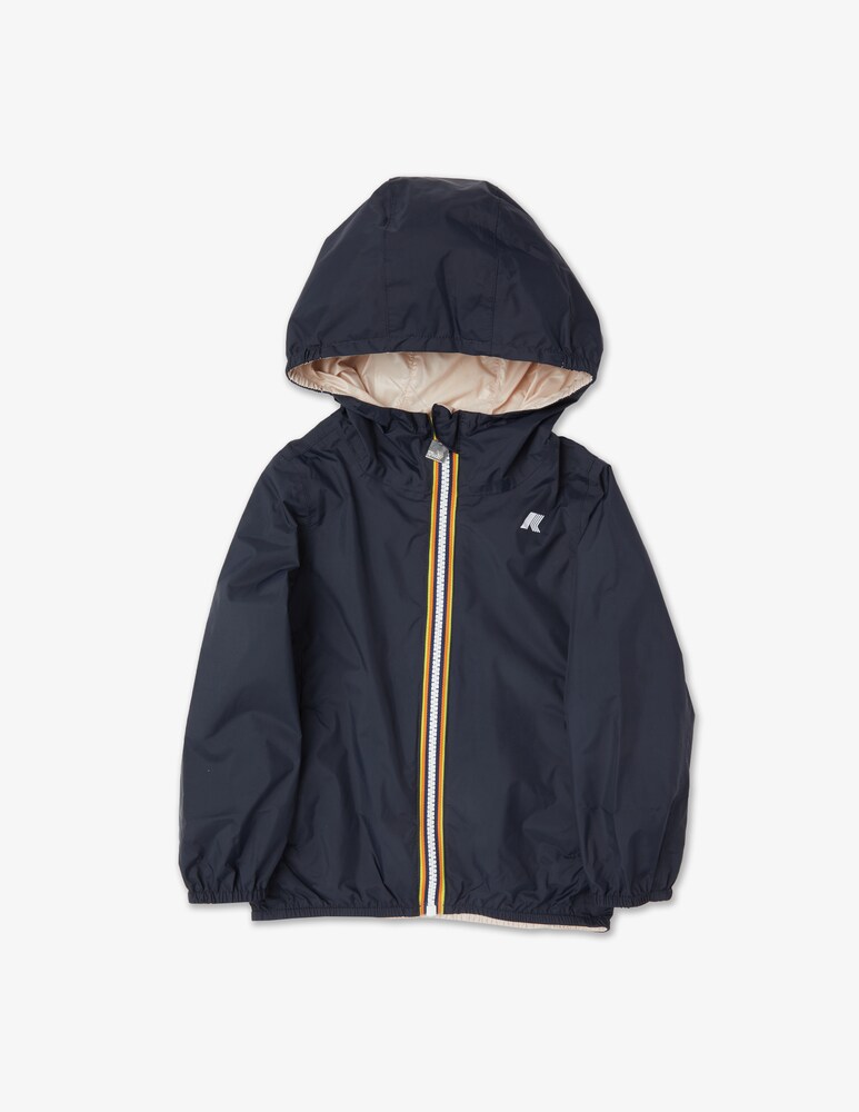 K-Way Giacca eco plus double lily