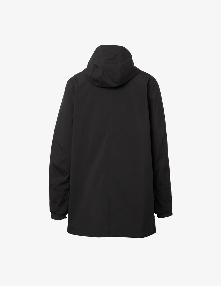 K-Way Giacca Lunga Tommy Bonded Jersey