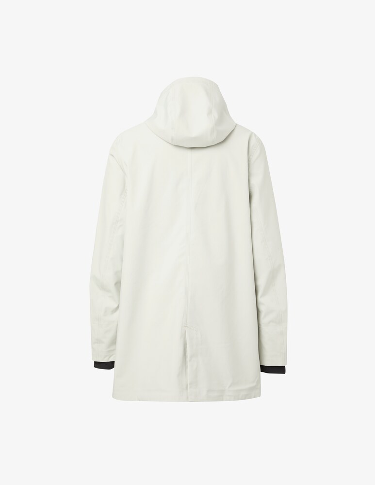 K-Way Giacca Lunga Tommy Bonded Jersey
