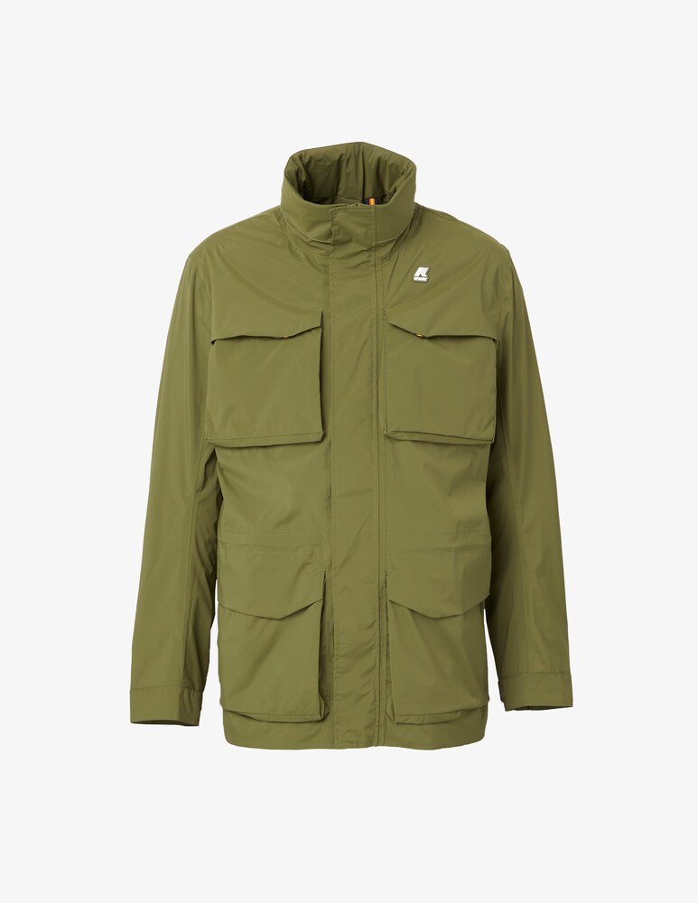 K-Way Giacca tasconi manphy stretch