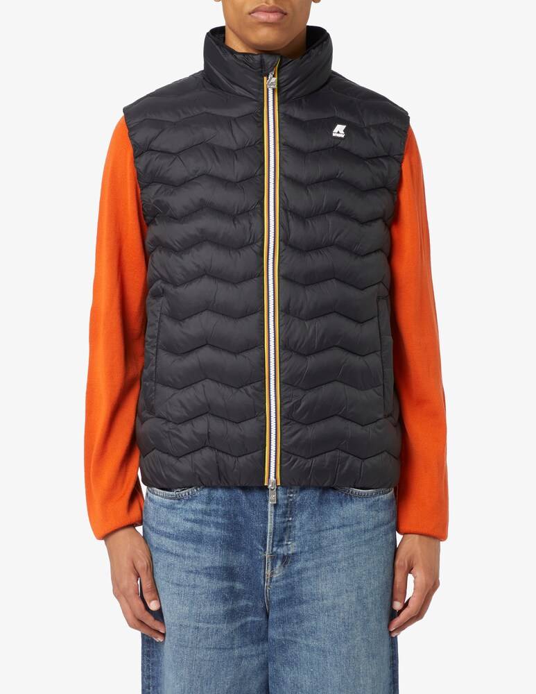 K-Way Gilet 100g valen eco warm