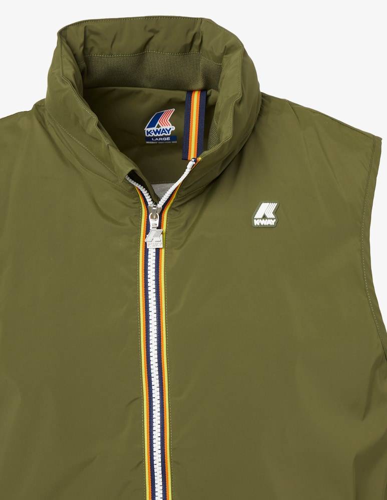 K-Way Gilet Valen Stretch