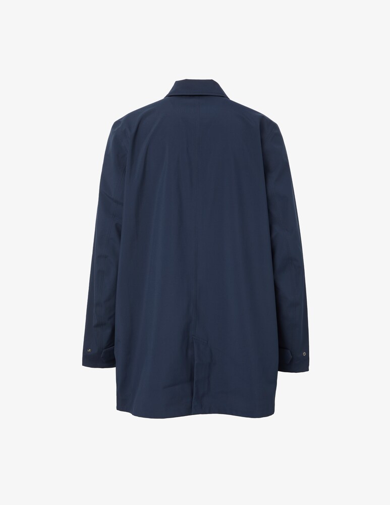 K-Way Impermeabile Lungo Benny Bonded Jersey