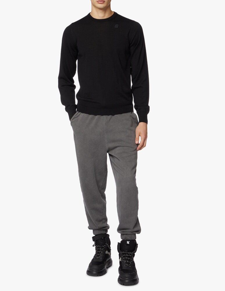 K-Way Maglia Girocollo Sebastien Merino
