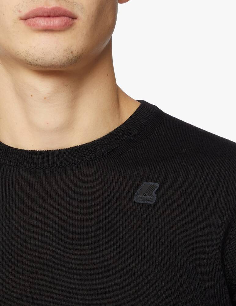 K-Way Maglia Girocollo Sebastien Merino