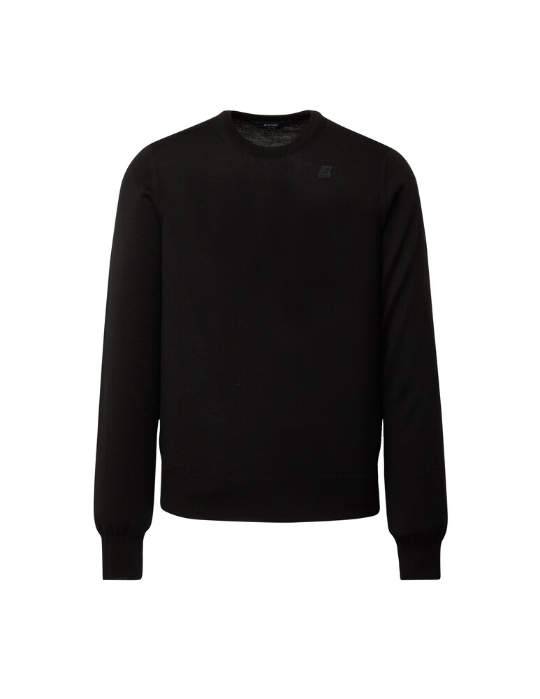 K-Way Maglia Girocollo Sebastien Merino