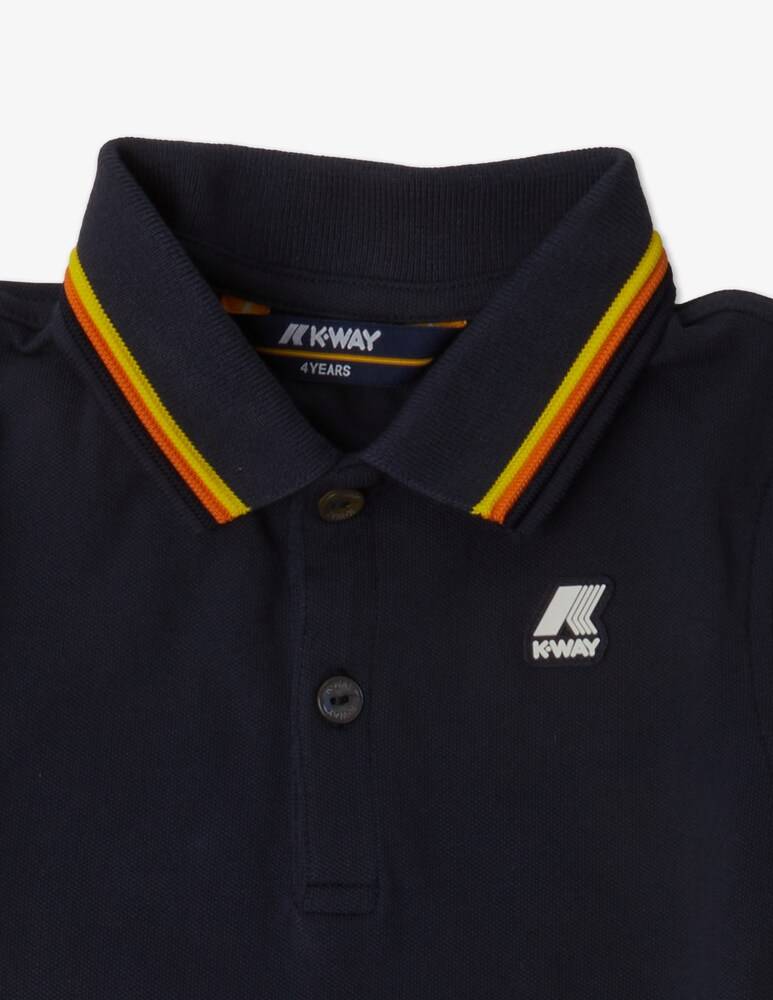 K-Way Polo Jude