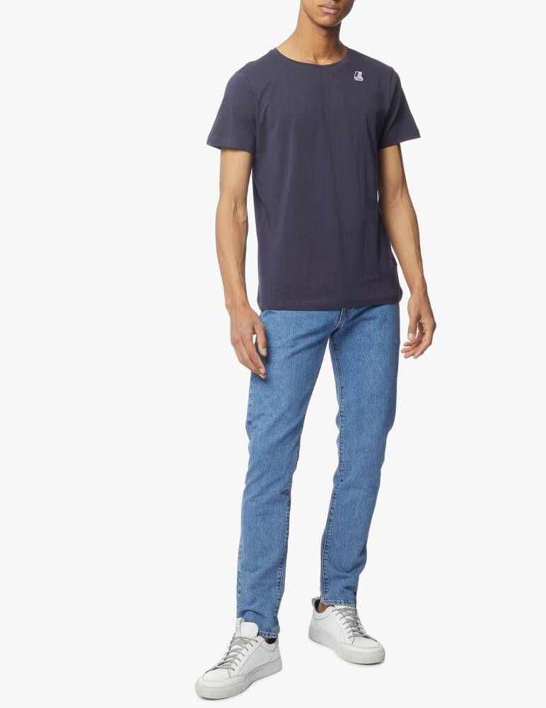 K-Way T-shirt Edouard - Blu