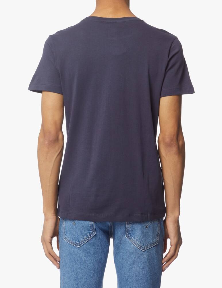 K-Way T-shirt Edouard - Blu