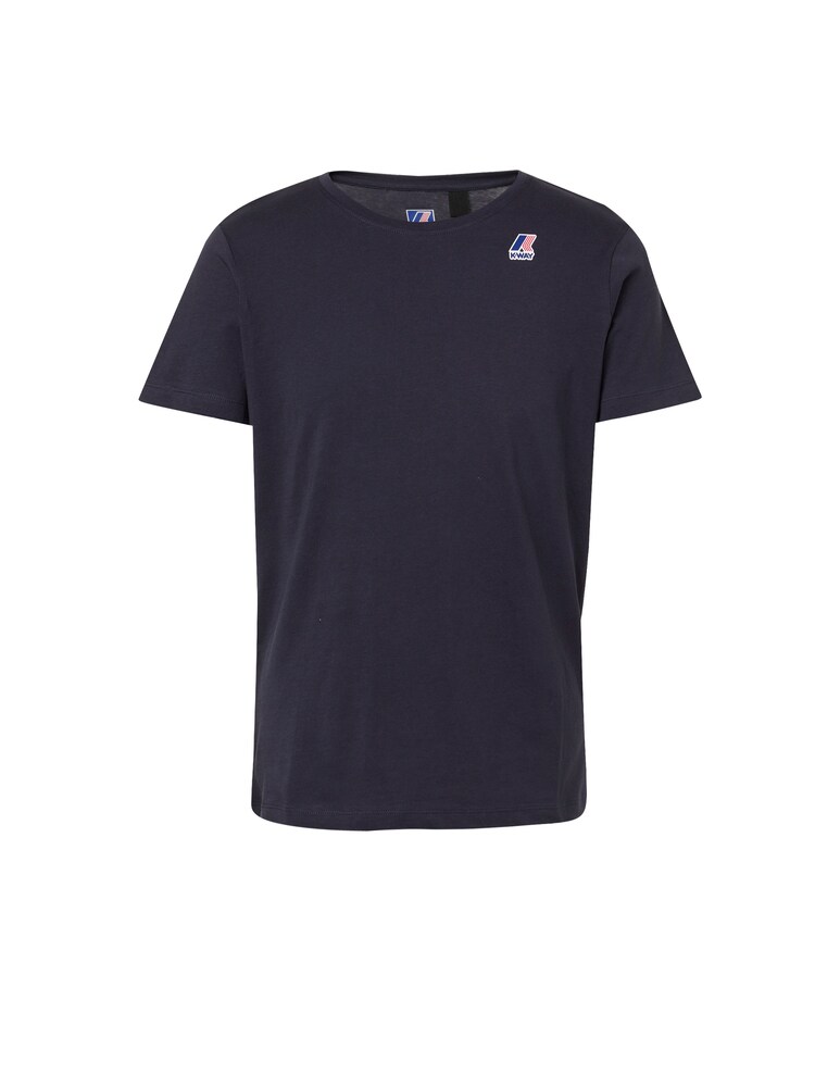 K-Way T-shirt Edouard - Blu