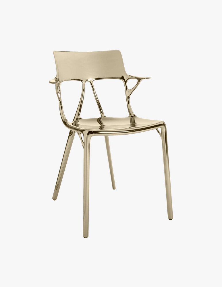 Kartell A.I. Metal Sedia