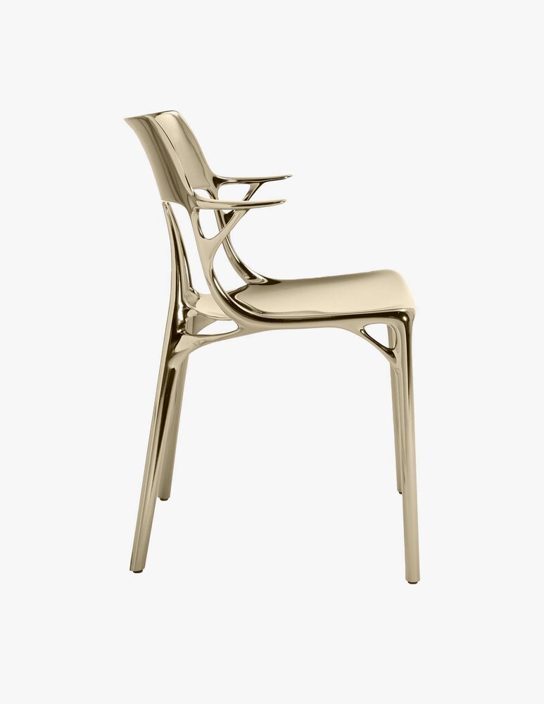 Kartell A.I. Metal Sedia