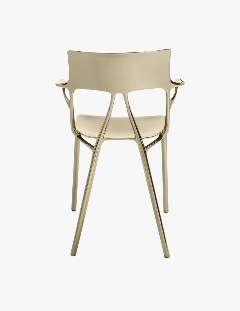 Kartell A.I. Metal Sedia
