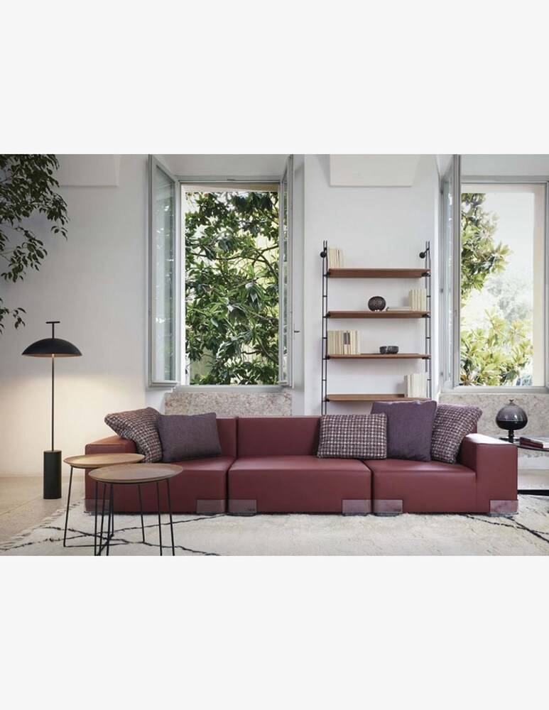 Kartell Adam Wood Libreria