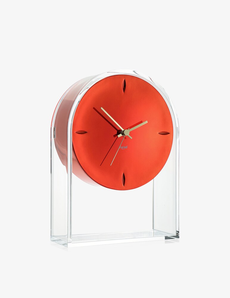 Kartell Air Du Temps, Orologio