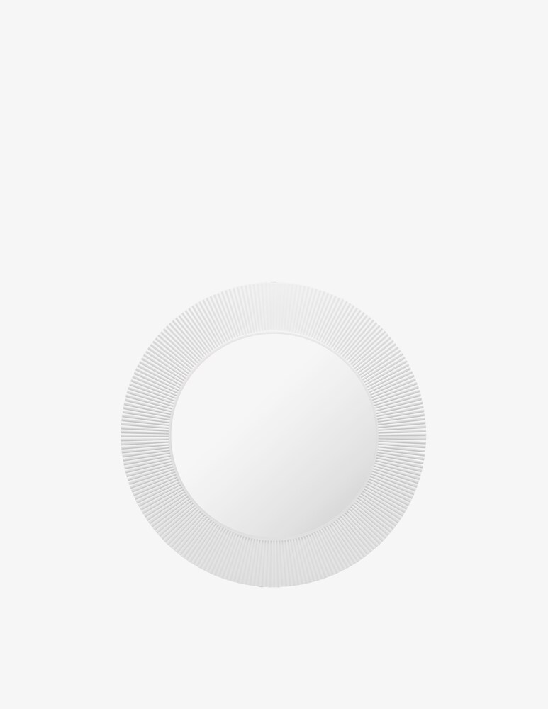 Kartell All Saints Specchio - Bianco