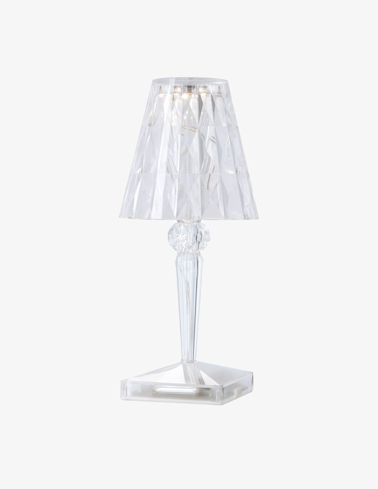 Kartell Battery Lampada Da Tavolo