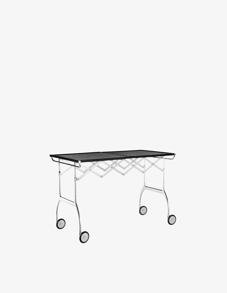 Kartell Battista Carrello - Nero