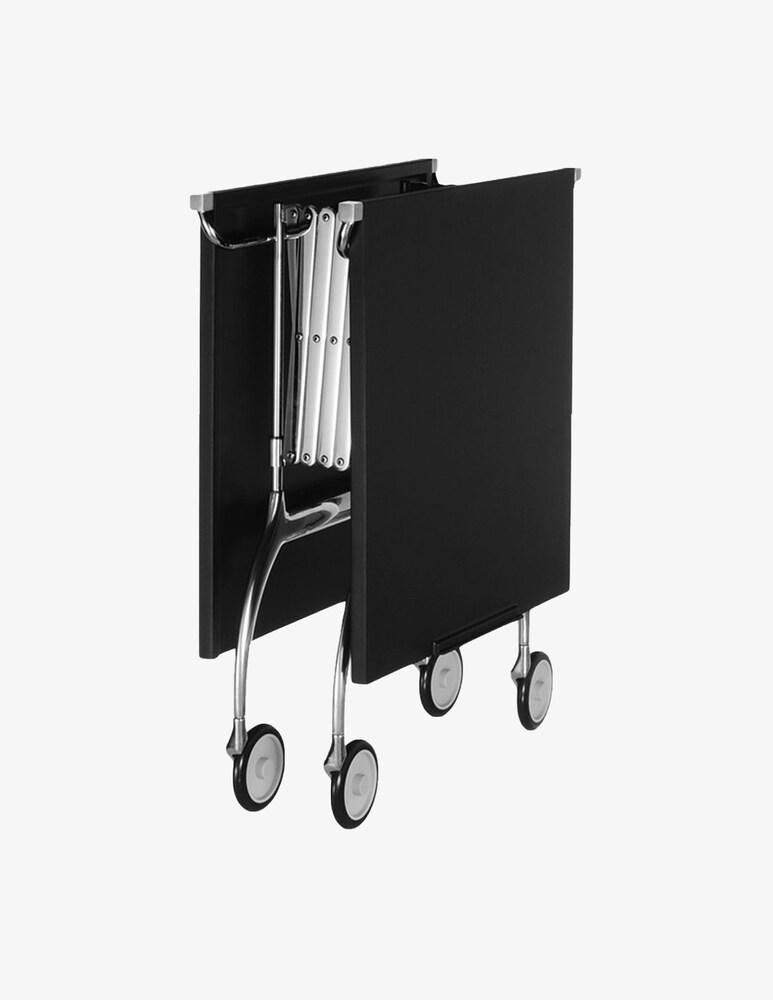 Kartell Battista Carrello - Nero