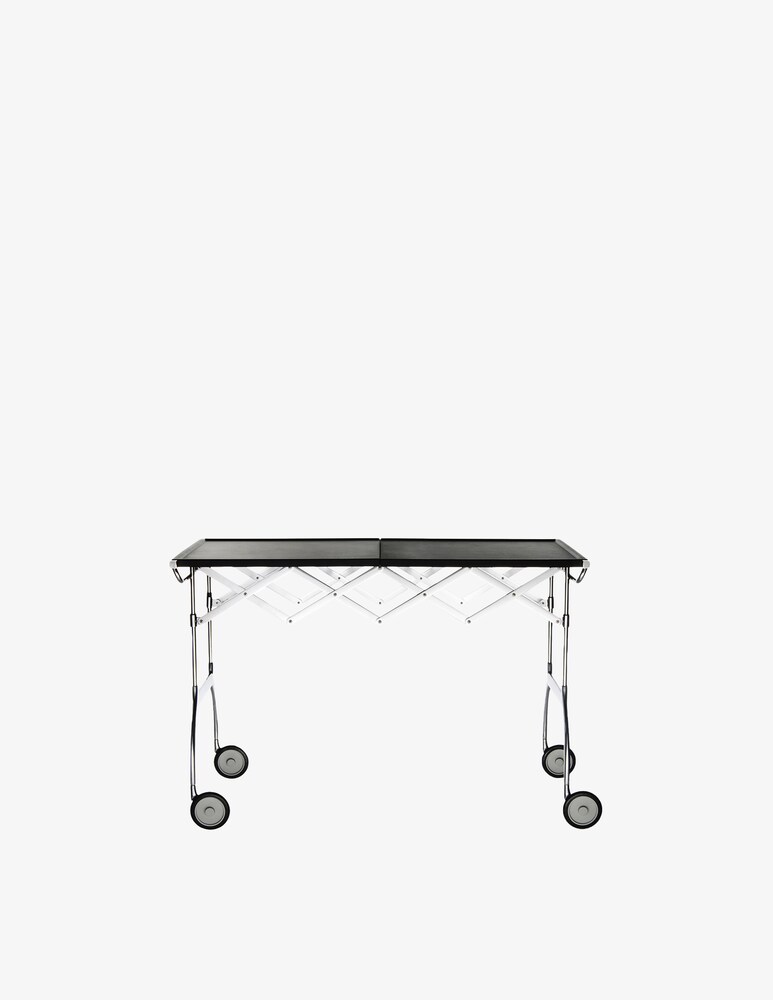 Kartell Battista Carrello - Nero
