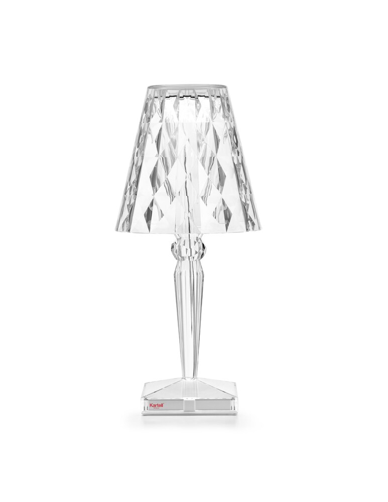Kartell Big Battery lampada da tavolo a batteria