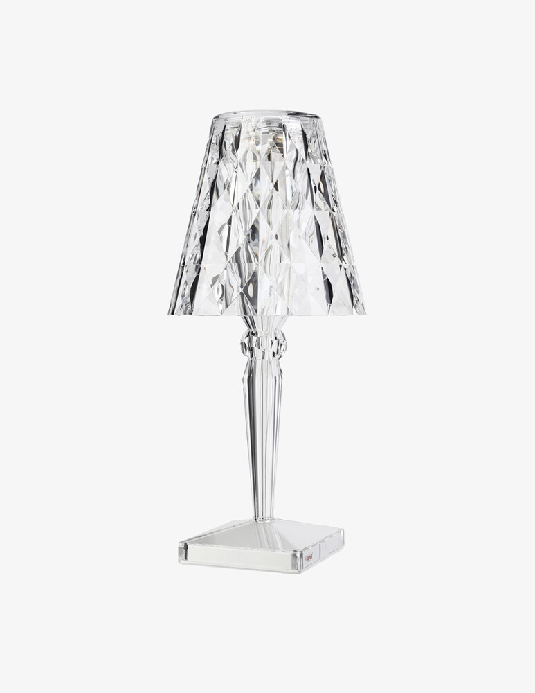 Kartell Big Battery lampada da tavolo dimmerabile