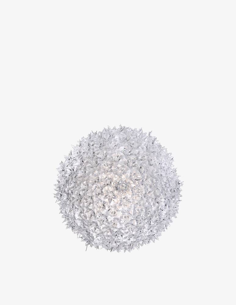 Kartell Bloom Lampada Da Soffitto - Trasparente
