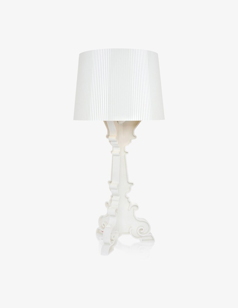 Kartell Bourgie, Lampada Da Tavolo - Oro