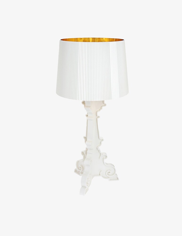 Kartell Bourgie, Lampada Da Tavolo - Oro