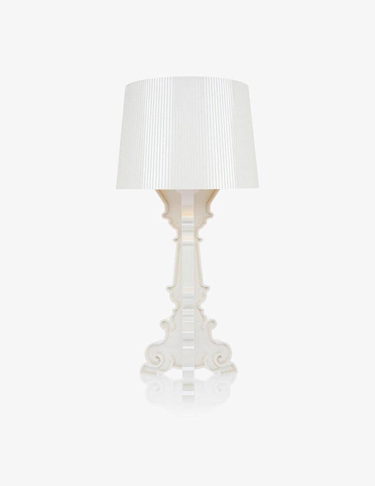 Kartell Bourgie, lampada da tavolo - Oro
