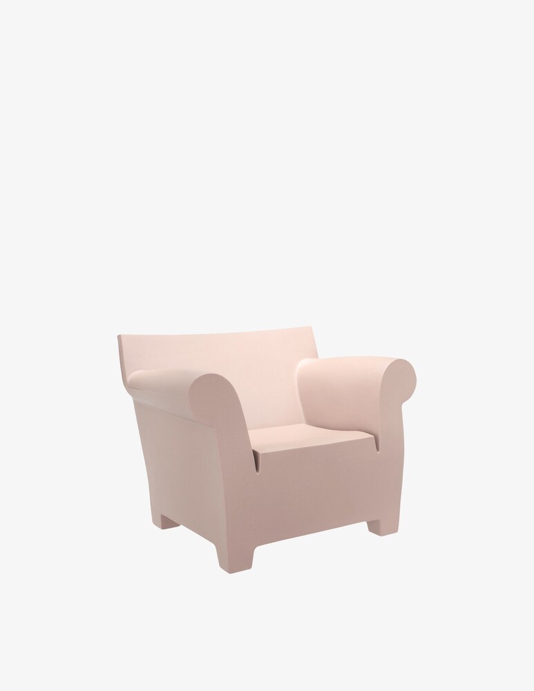 Kartell Bubble Club Poltrona - Rosa