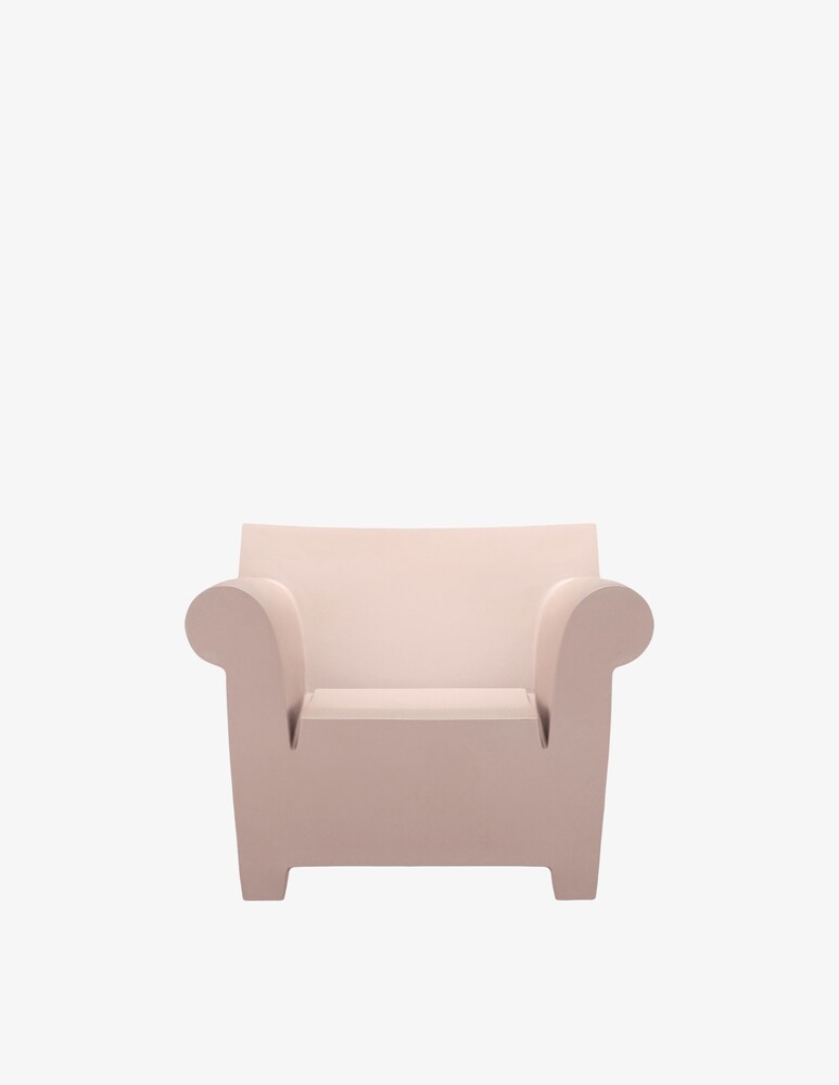 Kartell Bubble Club Poltrona - Rosa