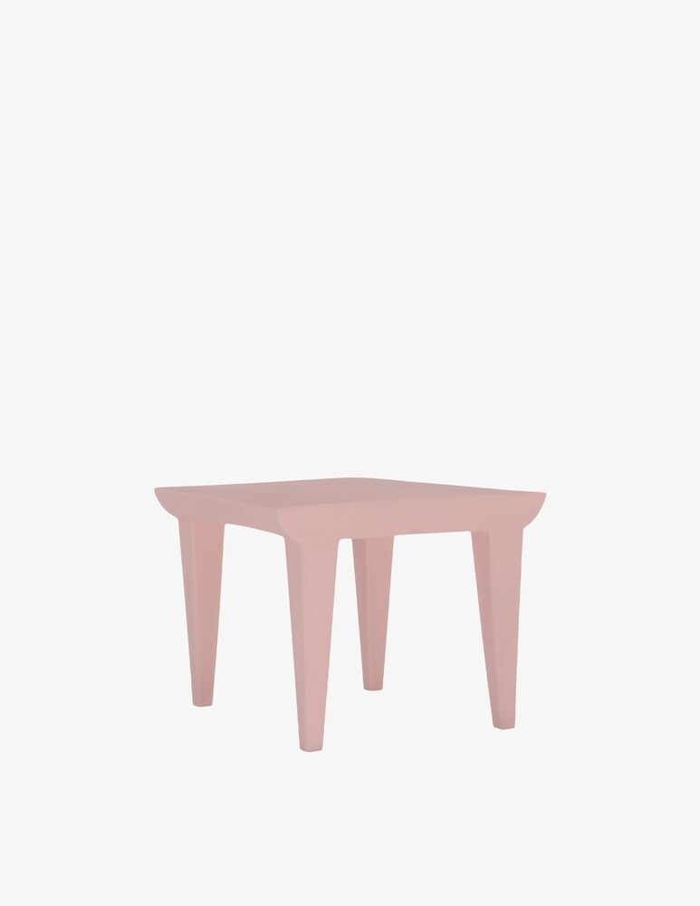 Kartell Bubble Club Tavolino - Rosa
