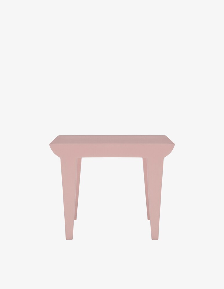 Kartell Bubble Club Tavolino - Rosa