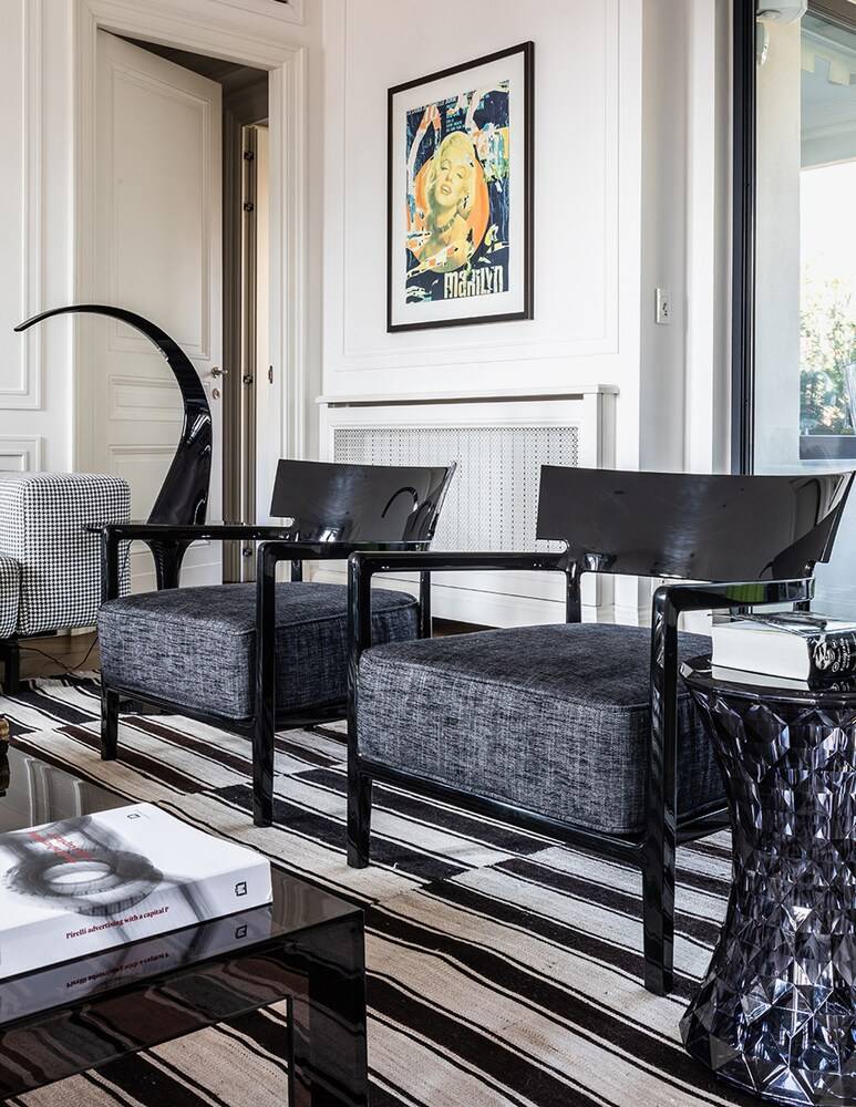 Kartell Cara Poltrona