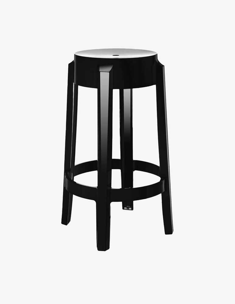 Kartell Charles Ghost H.65 Sgabello