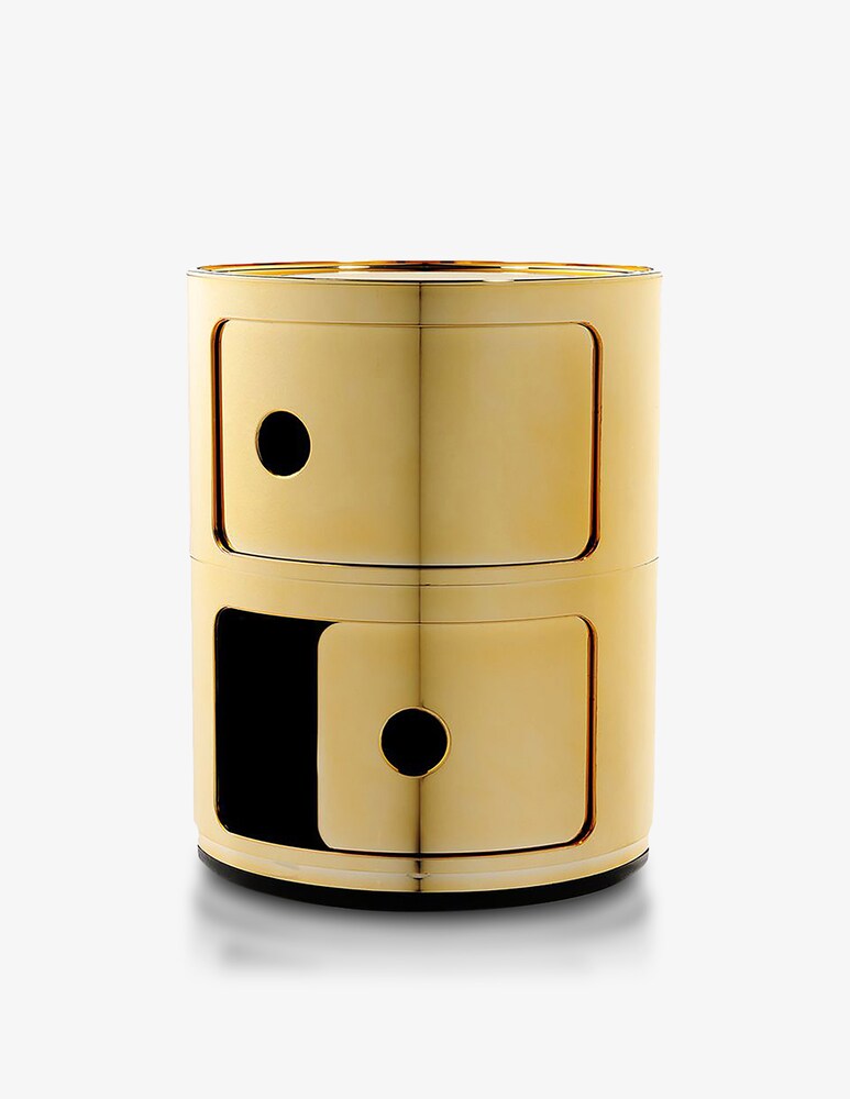 Kartell Componibile 2 Elementi Metal