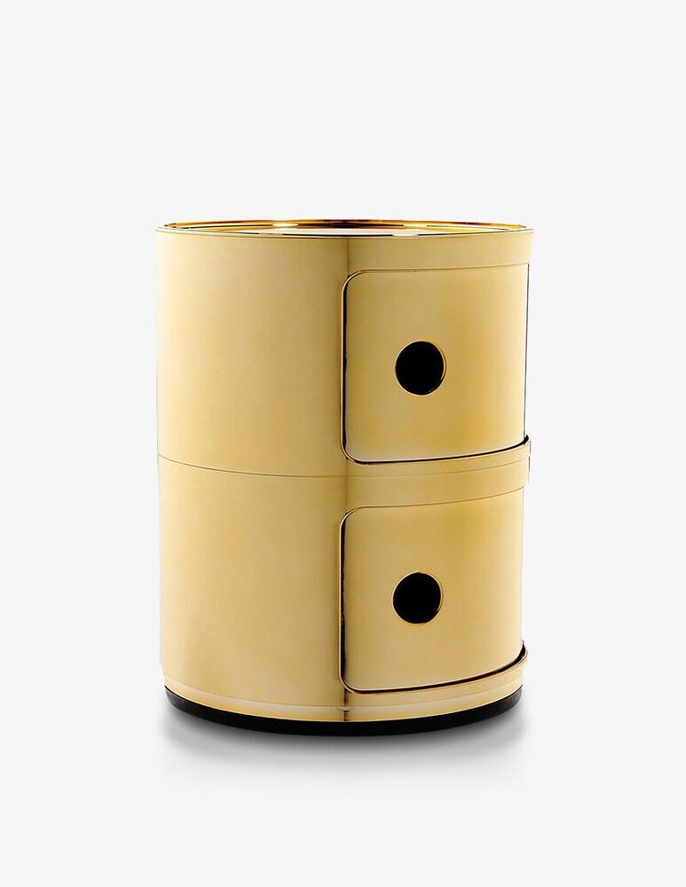 Kartell Componibile 2 Elementi Metal
