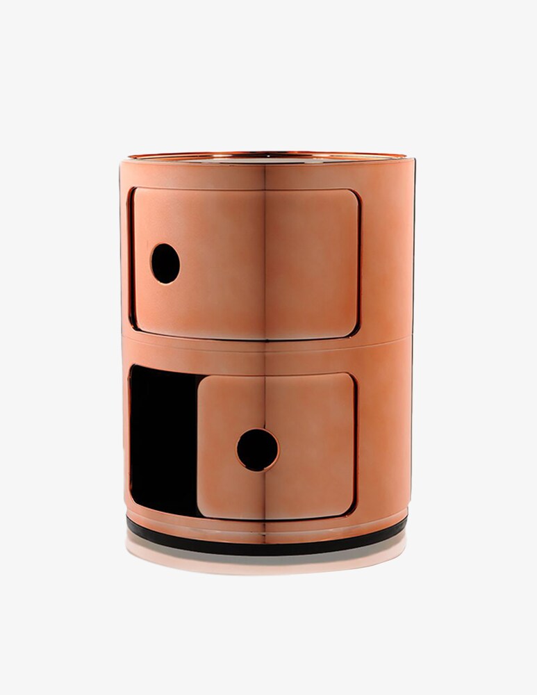 Kartell Componibile 2 Elementi Metal