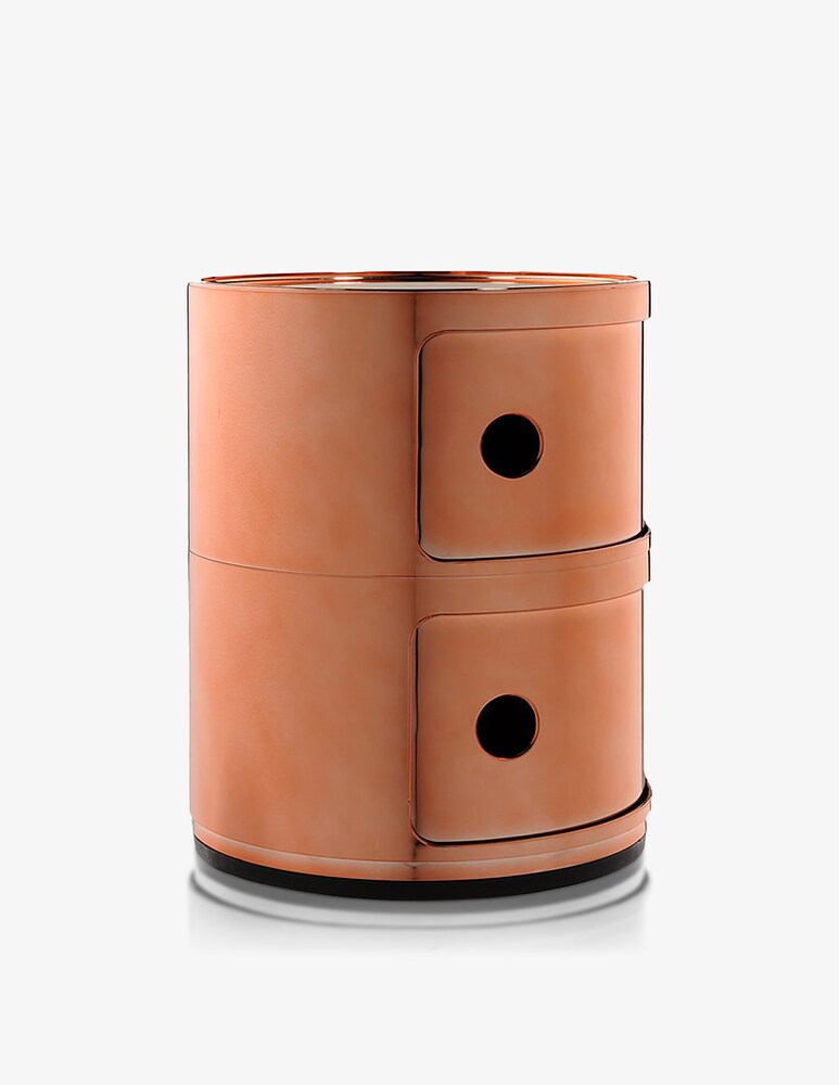Kartell Componibile 2 Elementi Metal