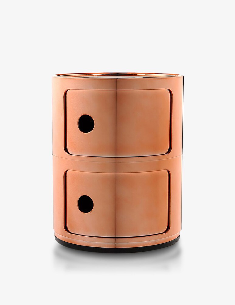 Kartell Componibile 2 elementi metal