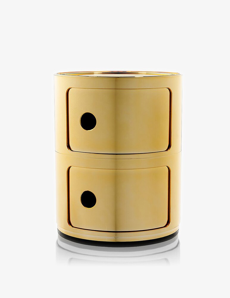 Kartell Componibile 2 elementi metal