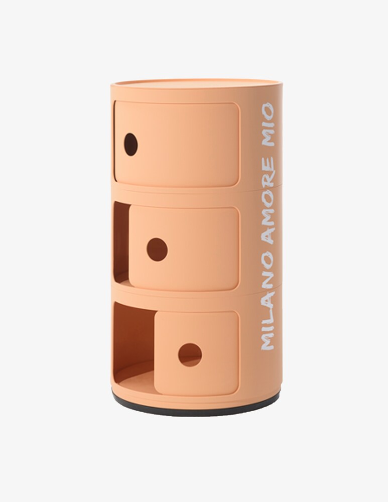 Kartell Componibile 3 Elementi