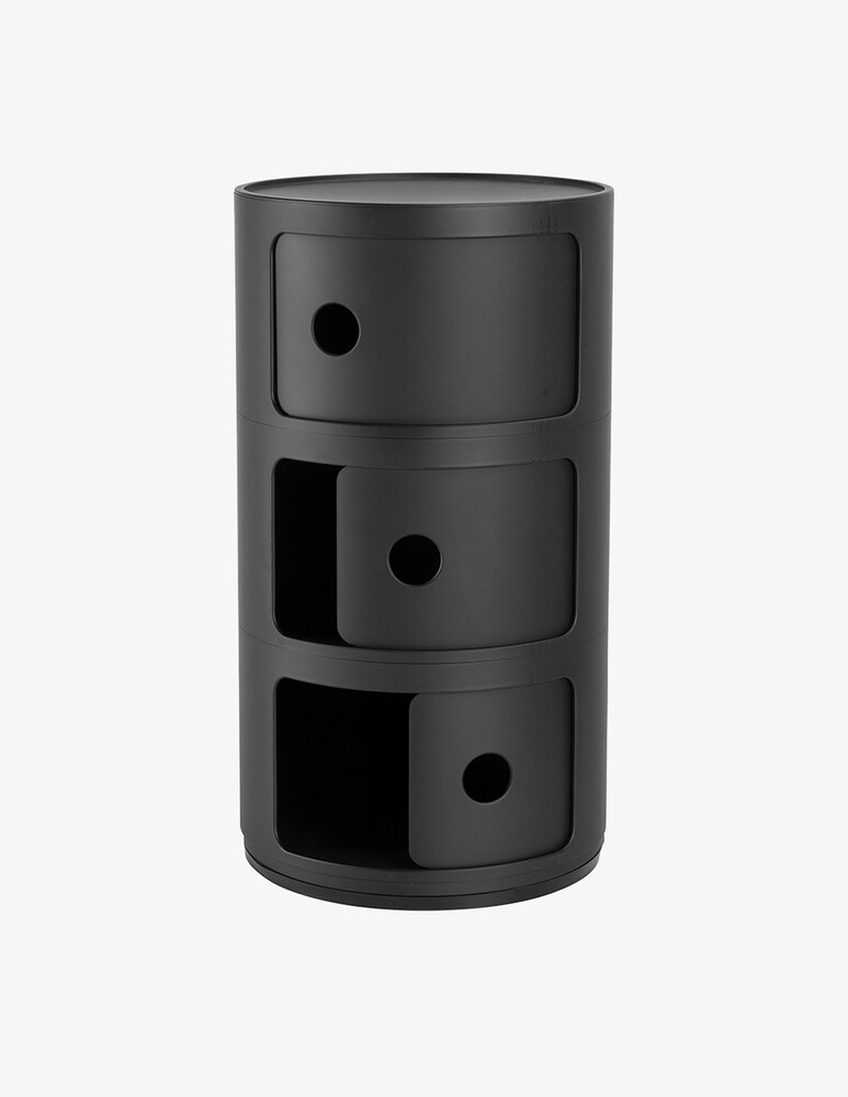 Kartell Componibile 3 Elementi MAT
