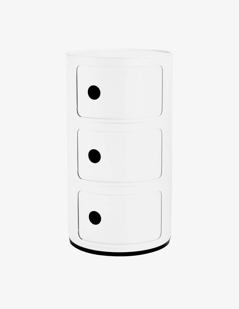 Kartell Componibile 3 elementi MAT