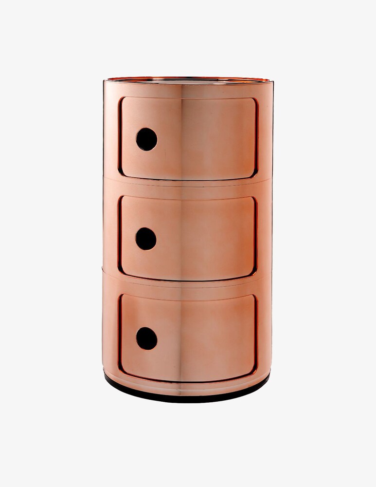 Kartell Componibile 3 elementi Metal