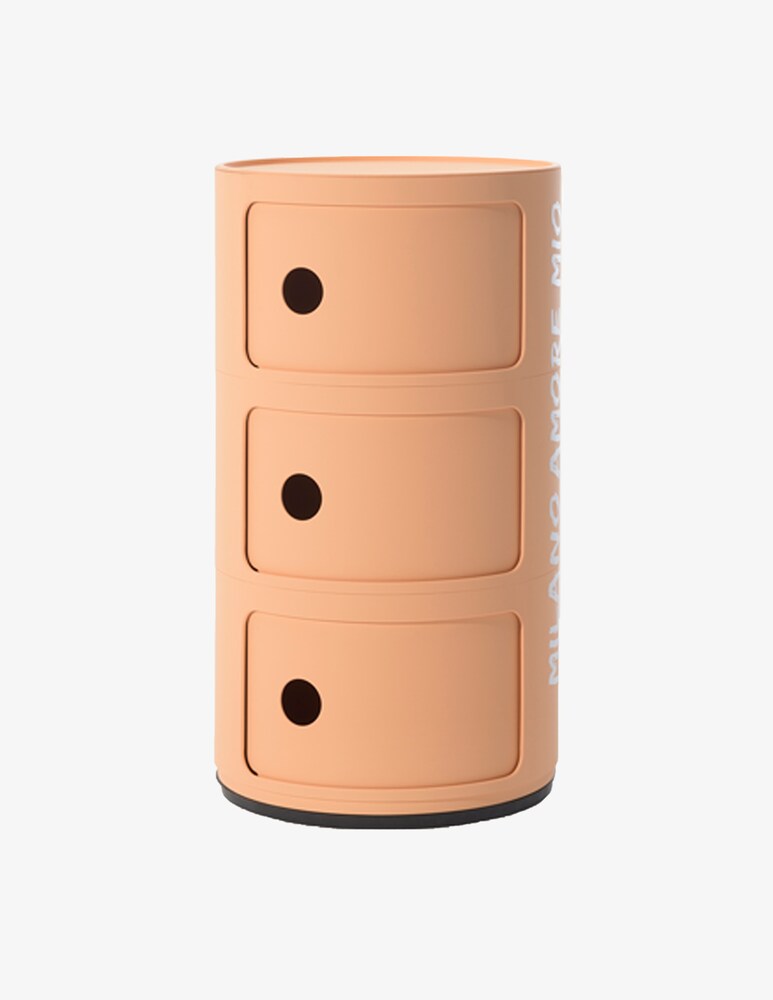 Kartell Componibile 3 elementi