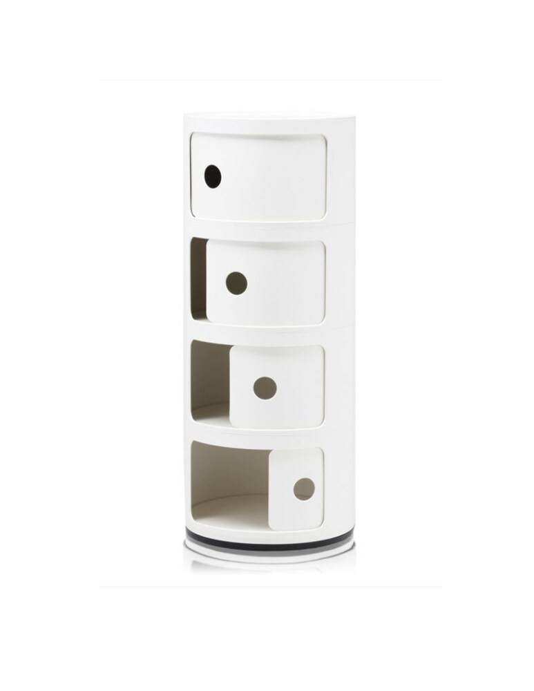 Kartell Componibile 4 Elementi