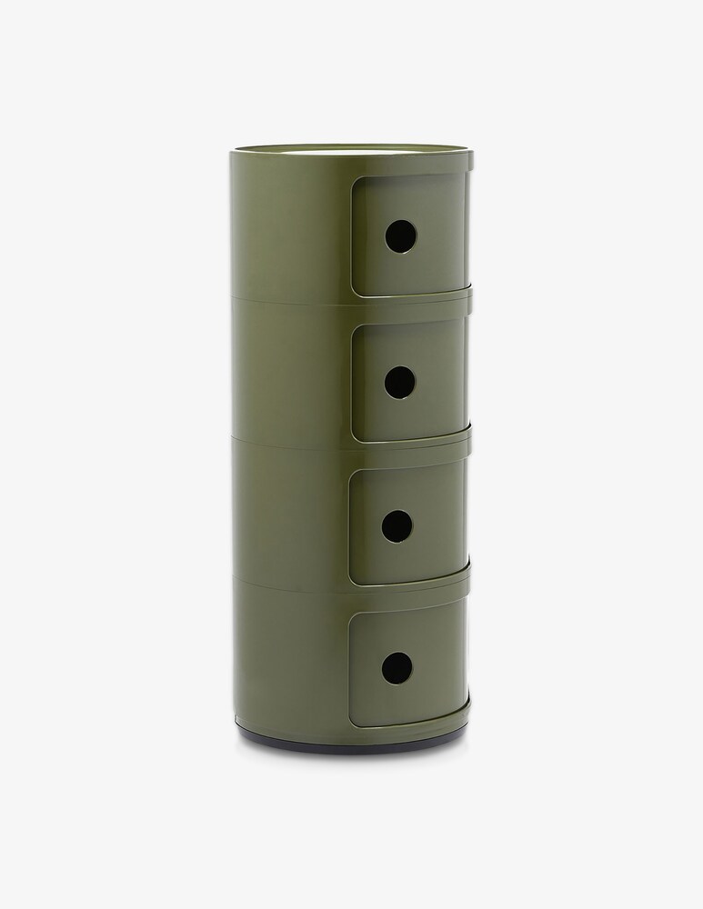 Kartell Componibile 4 Elementi Complemento D'arredo