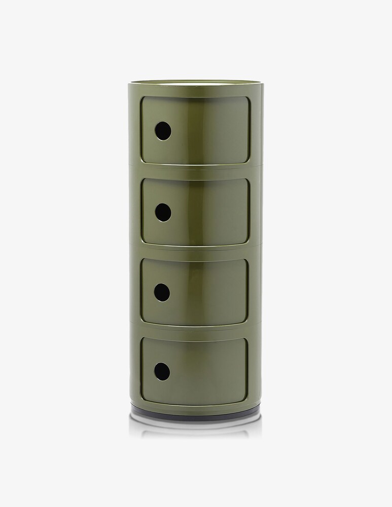 Kartell Componibile 4 elementi Complemento d'arredo